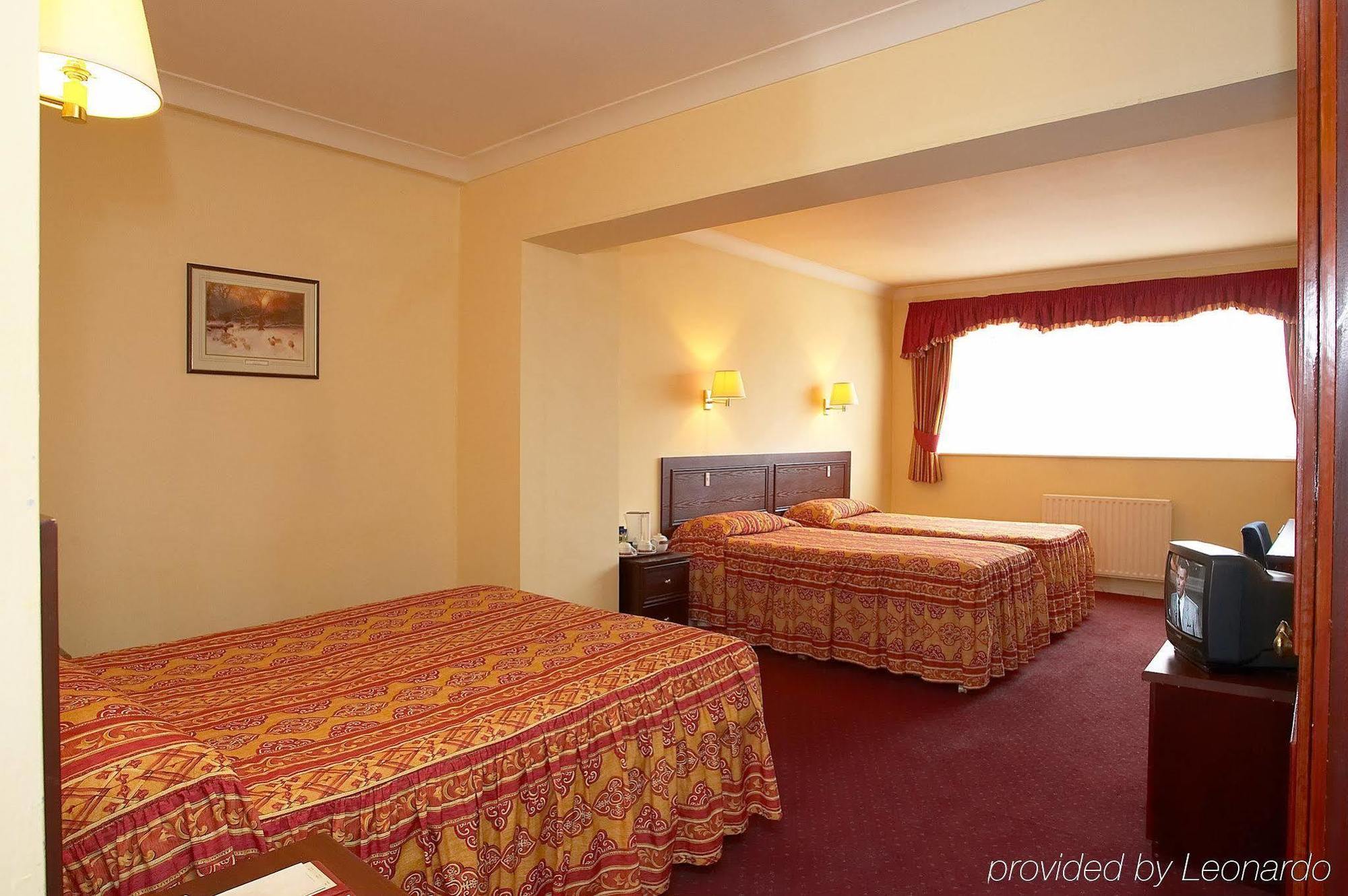 Potters International Hotel Aldershot Værelse billede