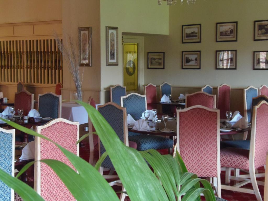 Potters International Hotel Aldershot Eksteriør billede