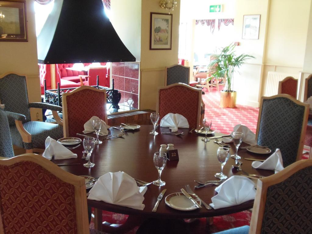 Potters International Hotel Aldershot Eksteriør billede